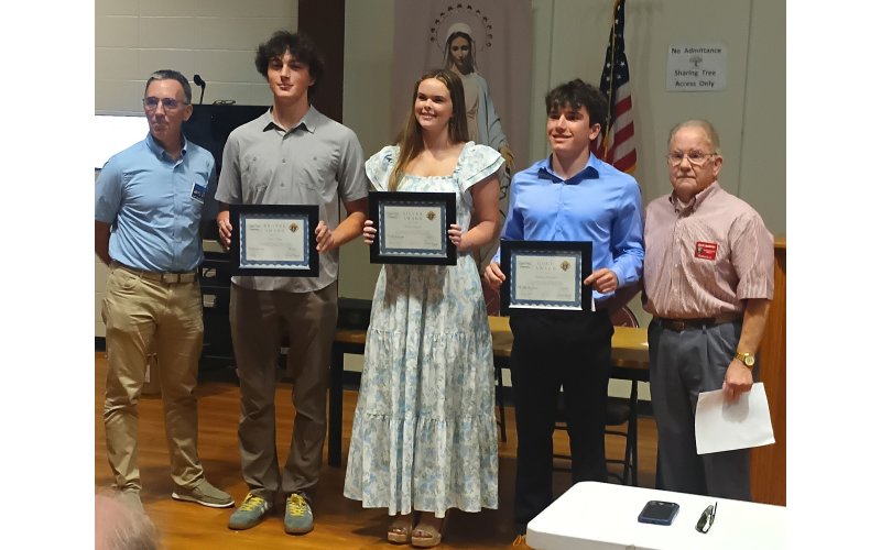 Scholarship Winners